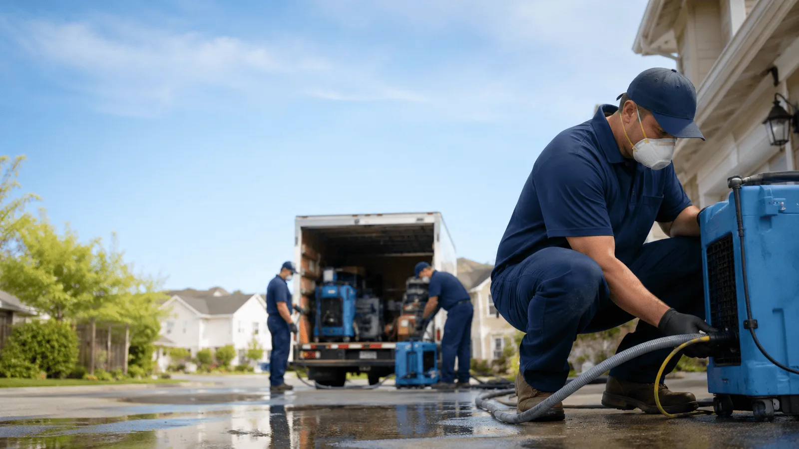 Trusted residential crawlspace mold remediation services in La Center, WA